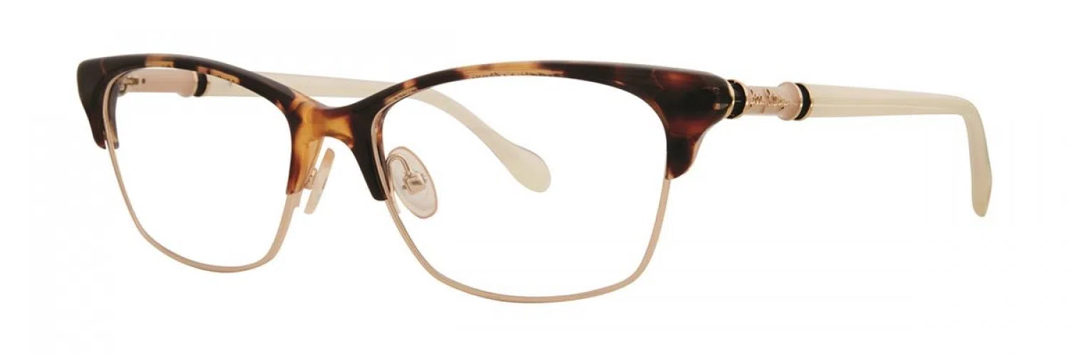 Lilly Pulitzer ASHBY Eyeglasses - view 2